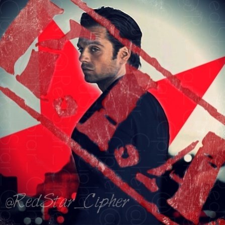 RedStarCipher's tweet photo. #NewProfilePic
#Cipher #Watermark
#RpProject https://t.co/0VBwTC3bHA