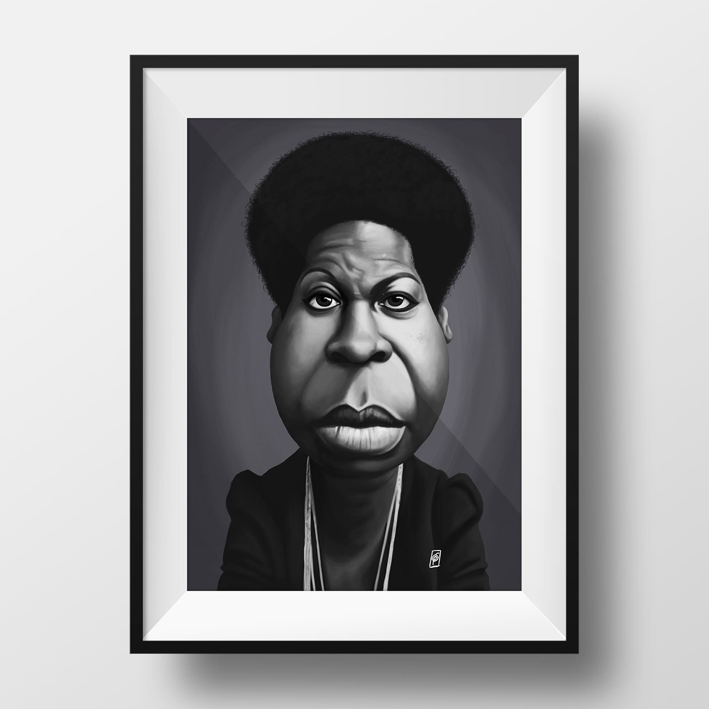 Happy Birthday, Nina Simone!  