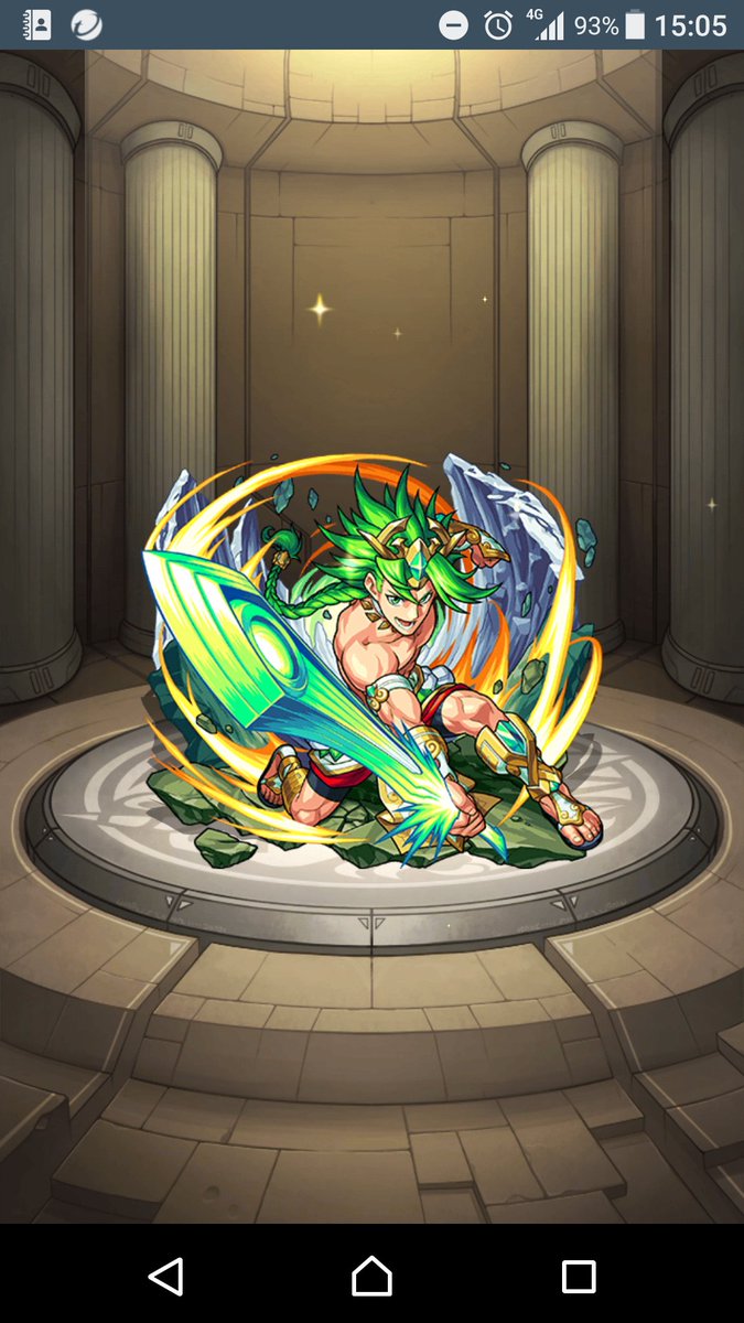 ヘラクレス獣神化 ヘラクレス獣神化