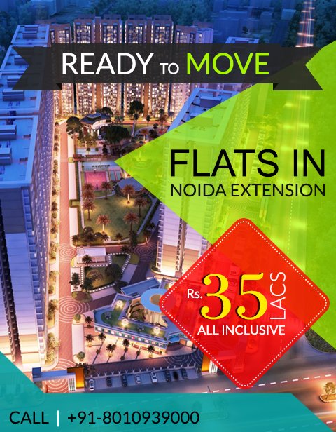 PropertyGuruIn's tweet photo. Buy Ready To Move Ultra #Luxury Flats In #Noida Extension
85% Loan Approved by Banks 
Call 8010939000 Property Guru
https://t.co/p9bp5K9dra https://t.co/sEngLzkWmG
