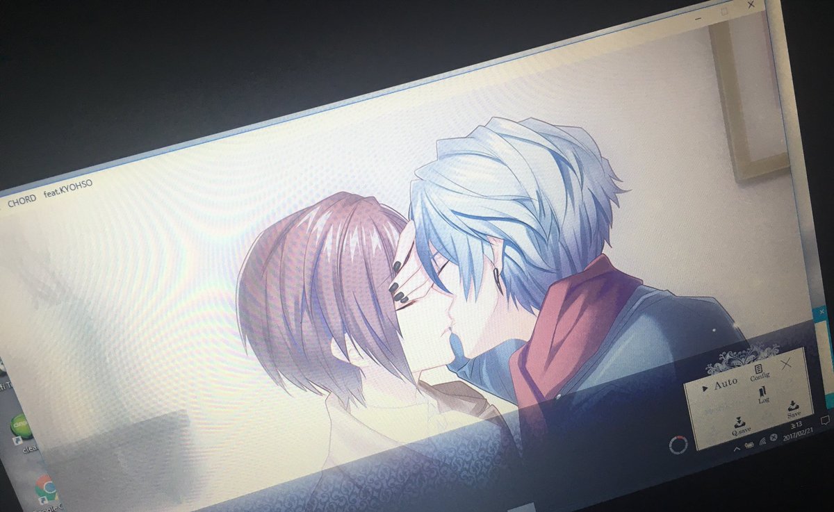 uran_1212's tweet photo. 感無量。
目隠されてキスは普通に惚れる。 https://t.co/sKNK9DluHc
