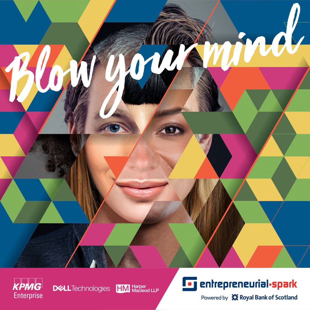 ESparkGlobal's tweet photo. Entrepreneurial Spark Powered by @RBSBusiness Impact Report 2017 has officially launched! #BlowYourMind2017 https://t.co/29b8ojeIP1 https://t.co/hYvFK1DLlM