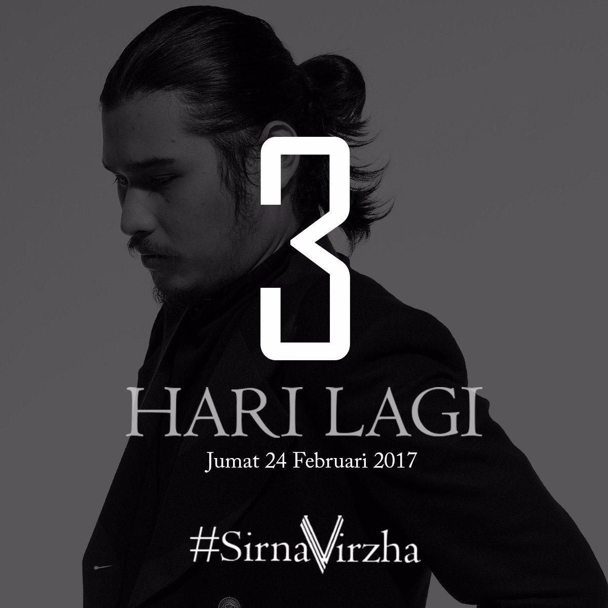 3 Hari Lagi Ramaikan #SirnaVirzha