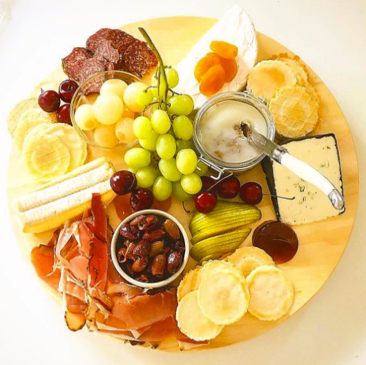 Join @krislloydartisan as she demonstrates the magical process of cheese making and talks cheesey tips for your cheese boards #cdfadelaide