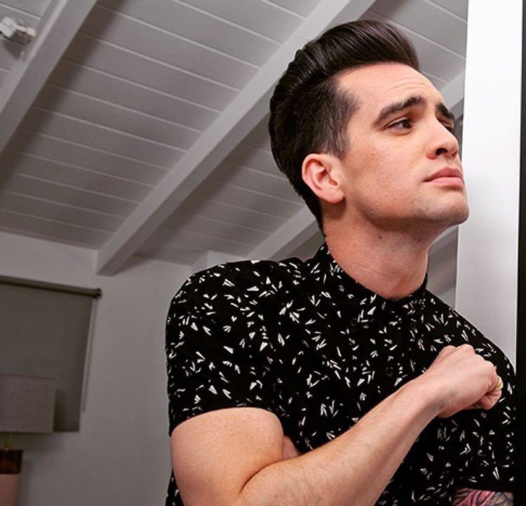 oh gee, i'm looking out a window.