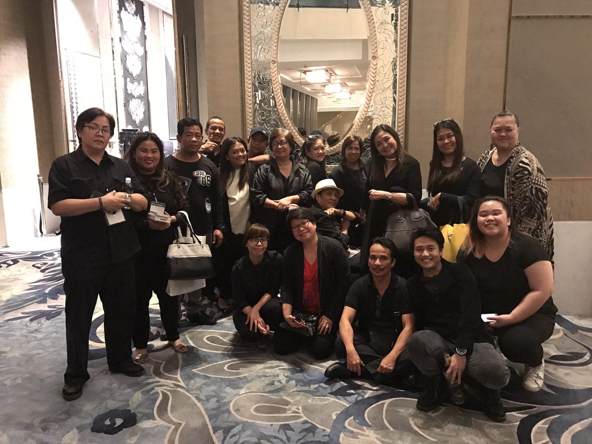 AngeliPV's tweet photo. TY for coming to #loveinmotion @curlyjimi @RealDonitaRose @reginevalcasid @ogiealcasid @mommymaricel @LaurendReid @KianaVee @RJdelaFuente https://t.co/a5DR1JnAXl
