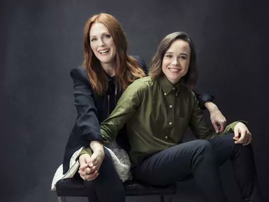 Happy 29th Birthday, Ellen Page! 