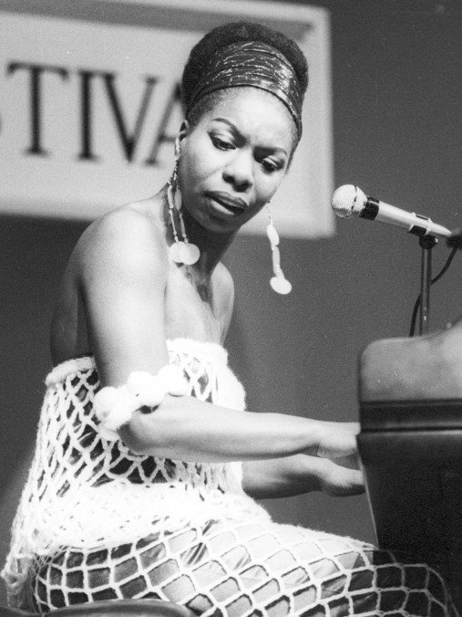 Happy Birthday to Nina Simone, who would have turned 84 today! 