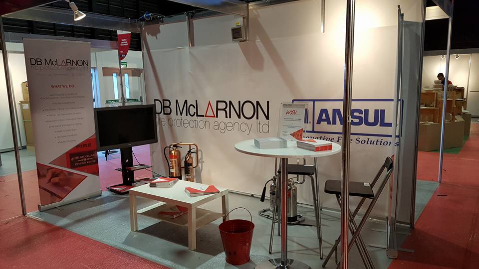 KevinMcteague's tweet photo. We are exhibiting today @catexexhibition @RDS to showcase the Ansul R-102 Kitchen Fire Suppression system, call in and see us @McLarnonFire https://t.co/sNiv2mCEmG