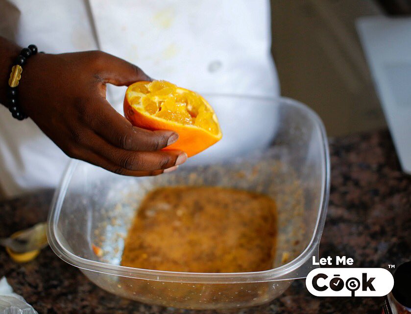 LetMeCooktv's tweet photo. Fresh squeezed π¨πΎβπ³π
Sweet and spicy with a fish of citrus skirt steak marinade was just ππΎππΎ #foodporn
#foodie #chefMek #morningrun https://t.co/CwaC8a8WBU