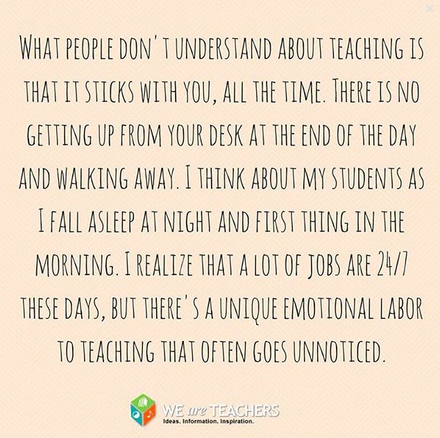 WeAreTeachers's tweet photo. #MorningMotivation https://t.co/bb1nxW6LNl