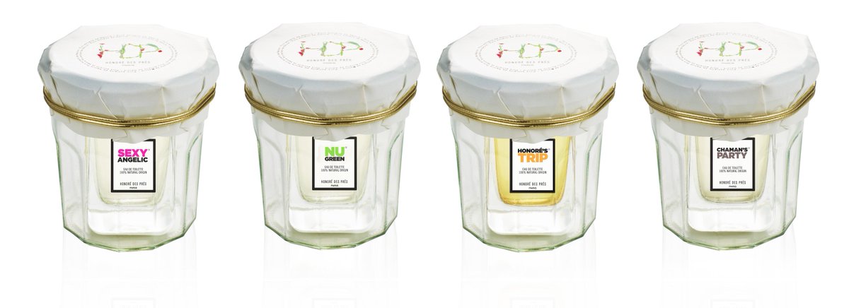 BienyBio's tweet photo. A por tu perfume de primavera Honoré des Prés... ¿Cuál vas a elegir? https://t.co/5Hx4vVnAY1