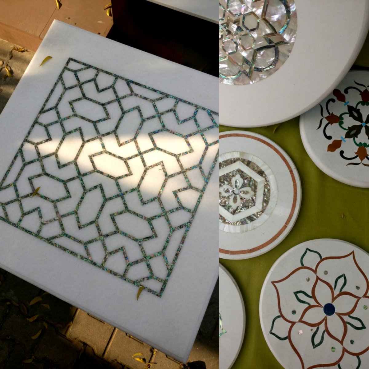 dastkar_delhi's tweet photo. Beautifully handcrafted products made of gourd, wood, dhokra, marble, sabai & sarkanda grass & more
#Basantbazaar, Andheria Modh, Delhi https://t.co/5pboW8TpbJ