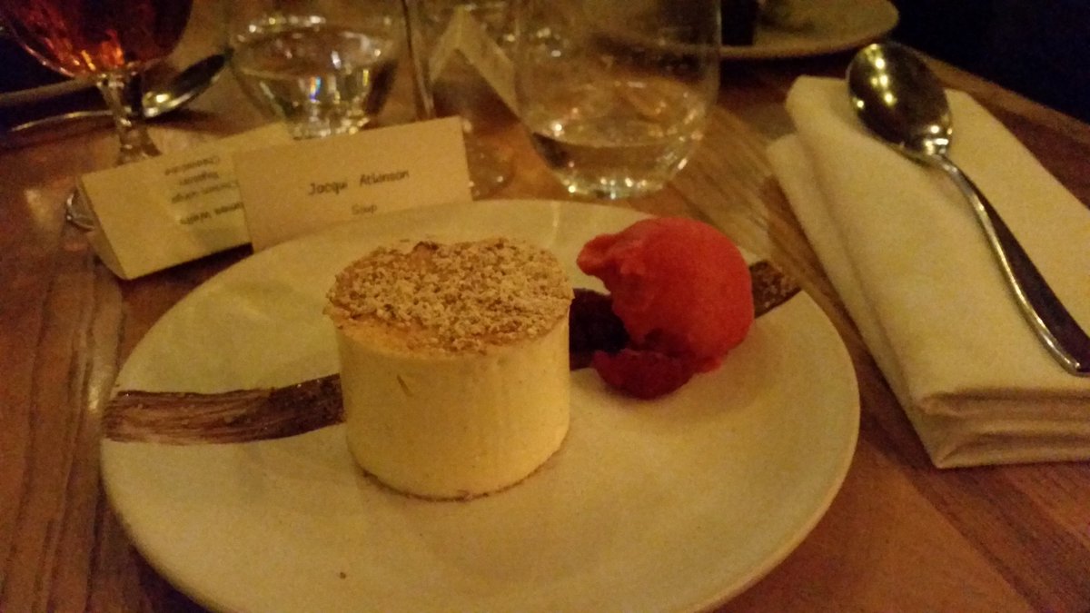 Thanks to everyone <a href="/breadstkitchen/">Bread Street Kitchen</a> for an amazing <a href="/Cloudreach/">Cloudreach, an Eviden business</a> celebration dinner last night @CloudreachKIC