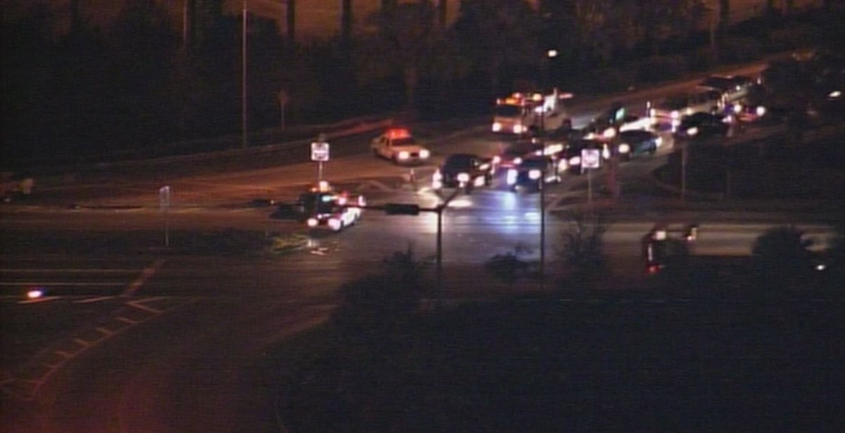 Crash on SR-826 NB affecting NW 58th St EB #traffic https://t.co/6yenvJUfoG