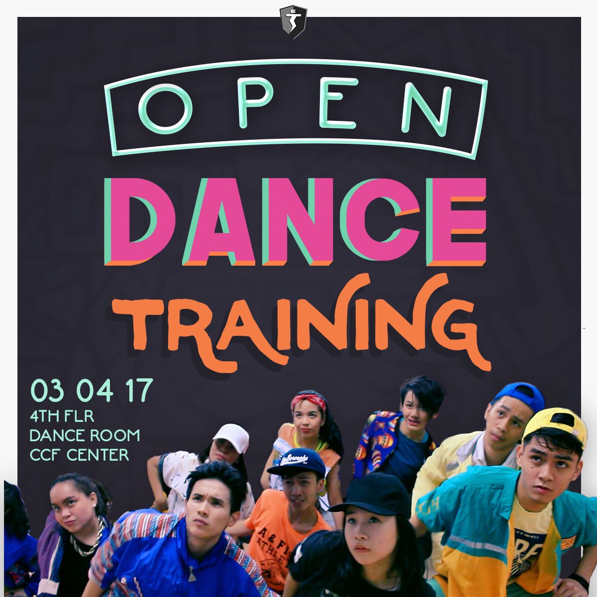 SaintsDM's tweet photo. Different backgrounds, different walks of life.
One community, one love for dance. Join us! https://t.co/2n3fO9hdPf