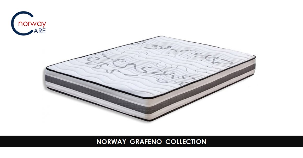 NorwayCare's tweet photo. Norway Grafeno, se autoenfria regulando la temperatura del #colchón en función de la tuya. https://t.co/hd8ZpTbLx5 

#Hogar #Decoración https://t.co/r2ii5aaijQ