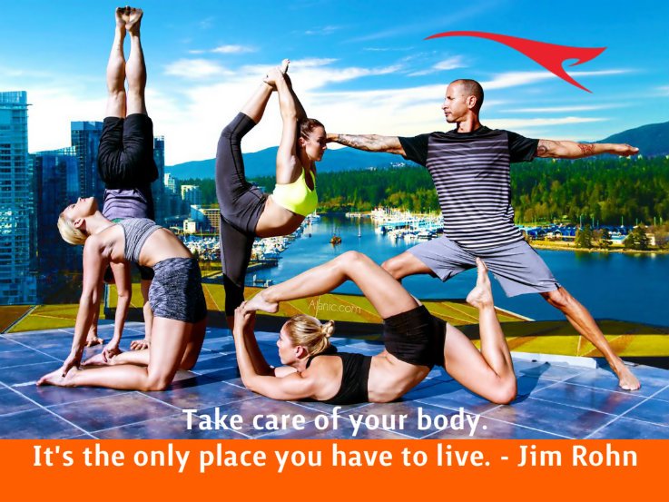 AlanicOfficial's tweet photo. Take care of your body. It's the only place you have to live. - Jim Rohn
⛹️‍♀️🏋️🚴‍♀️🏇🤸‍♂️🤼‍♀️🤾🏌️‍♀️
#MOTIVATIONMONDAY #ActiveWear #Alanic https://t.co/TXVxBcmcrt