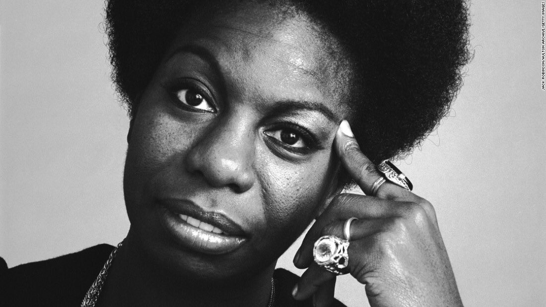 Happy Birthday Nina Simone!   