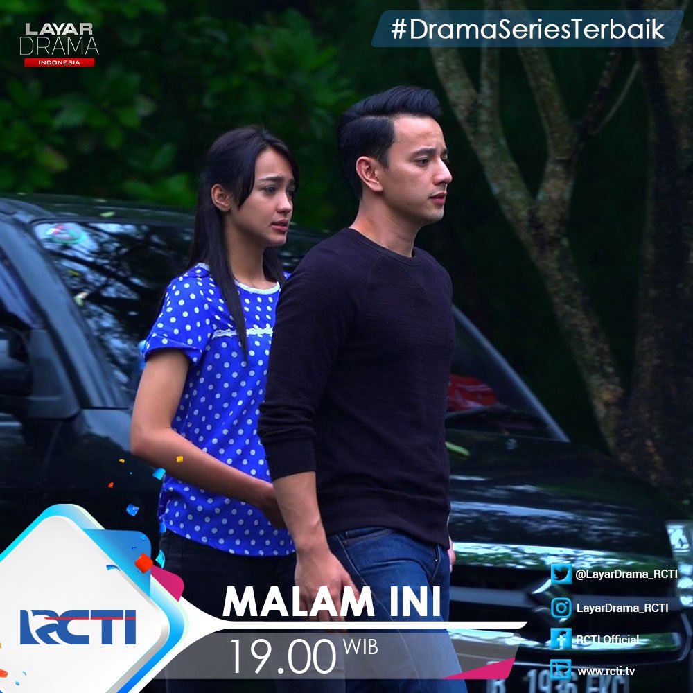 Tim Revan-Cinta, udah siap buat nonton #CintaDariSurgaRCTI ? Setengah jam lagi di <a href="/OfficialRCTI/">RCTI</a> ya ! #DramaSeriesTerbaik