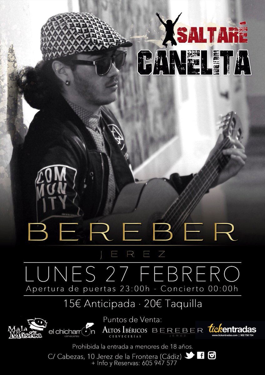 canelitareal's tweet photo. Próxima parada, Jerez de la frontera que gana tenias yaa,!! una tierra ala que admiro y quiero tanto y tiene tanto arte.!! Viva jerez 💃🏻👌🏻 https://t.co/L2zAhzW2d1