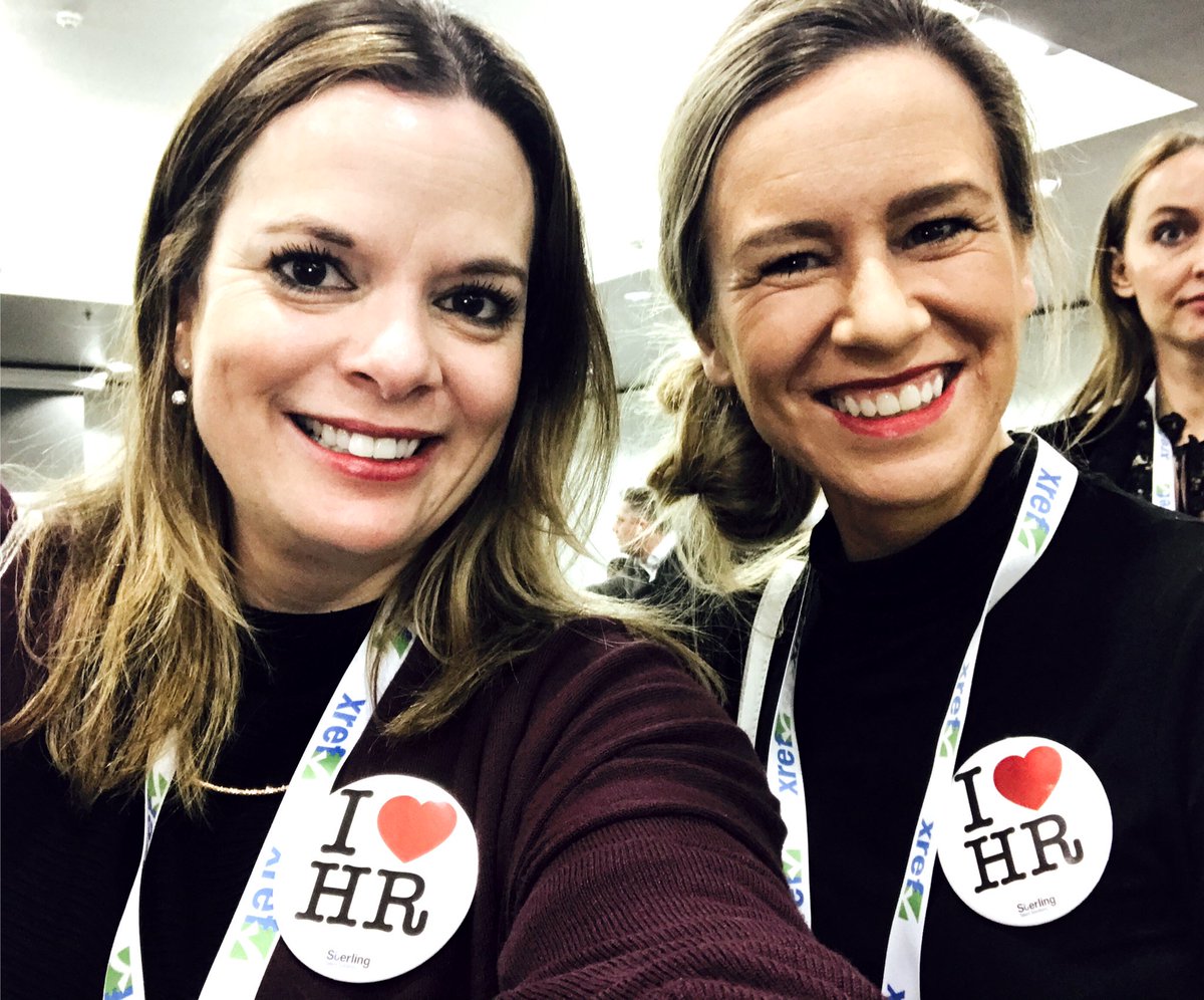 CWRecruiter's tweet photo. I ❤HR! @janage @InHouseRecExpo #learning #networking #alwaysrecruiting https://t.co/hOG3yBRrcX