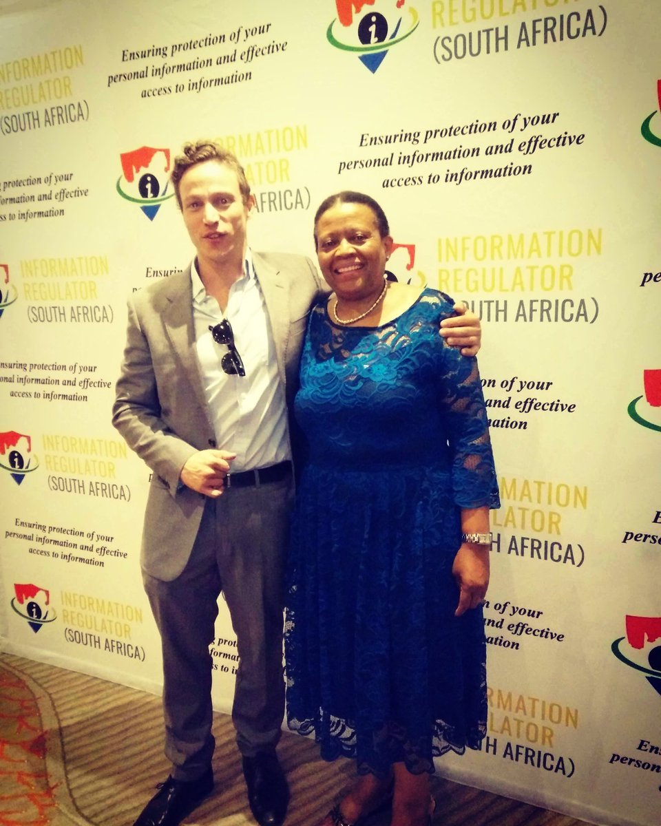 Russel_Tech_Law's tweet photo. Recently invited to govt. advisory panel on technology privacy laws - POPI. #SwiftTechLaw making S.A Law https://t.co/982YxWYvhp