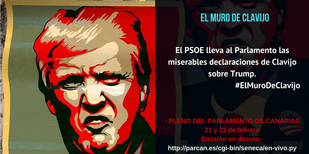Socialistas Canarias tweet media