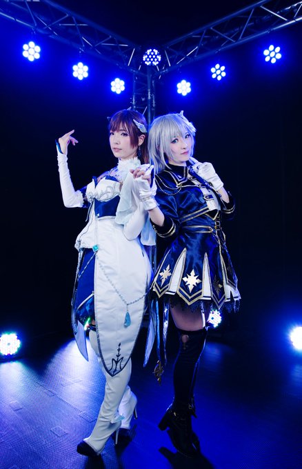 Twitterのコスプレ画像72