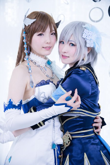 Twitterのコスプレ画像73