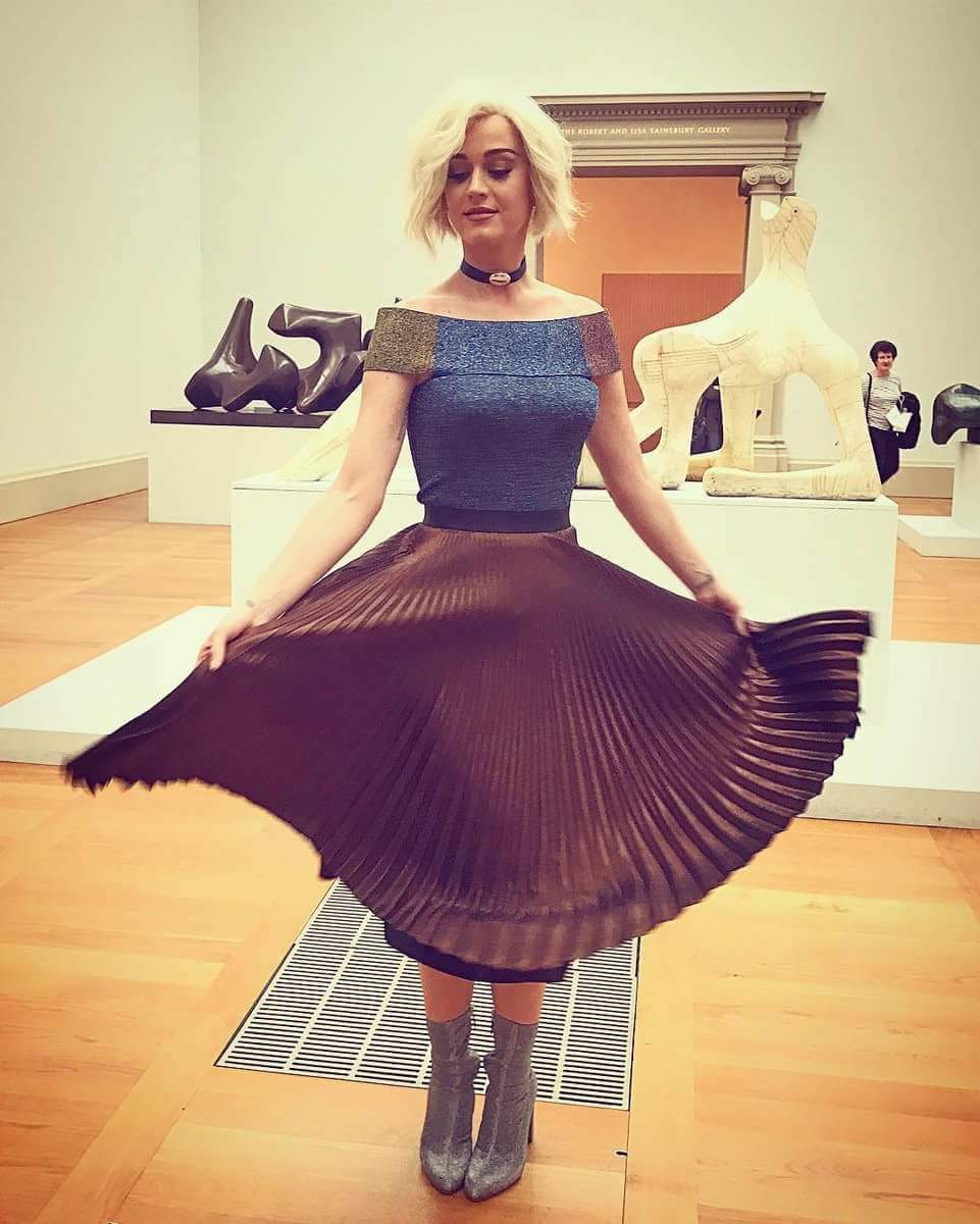 ilmionick's tweet photo. My Little Fairy 😍🎠🎉🎆🎇😘 #KatyPerry  #KATYISCOMING #katyonbritawards https://t.co/WfuLigBPo7