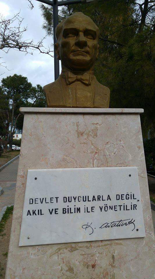FYataner's tweet photo. #MUSTAFAKEMALATATÜRK https://t.co/5Gdseemmjs