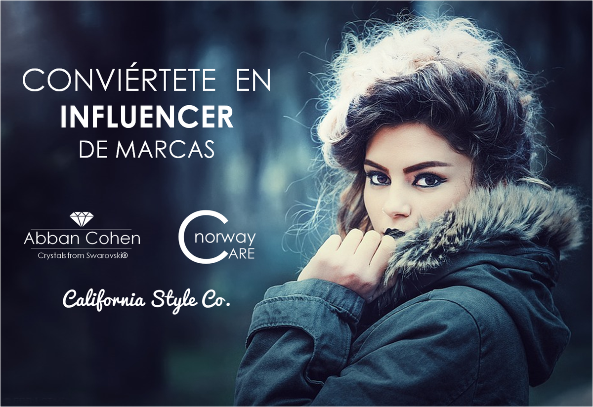 Influencers_ESP's tweet photo. ¡Te estamos buscando! https://t.co/THedBE08hE       

#blogger #vlogger #blog #outfit #fashionblogger #Influencer #InfluencerMarketing https://t.co/DWsL672Hbu