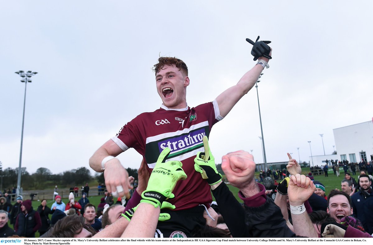 The GAA tweet media
