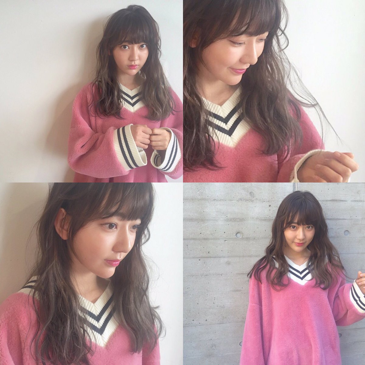 わか さくにゃ على تويتر さくちゃん やばいなほんと てことは今日のこじまつりロングなさくちゃんなのかな 宮脇咲良