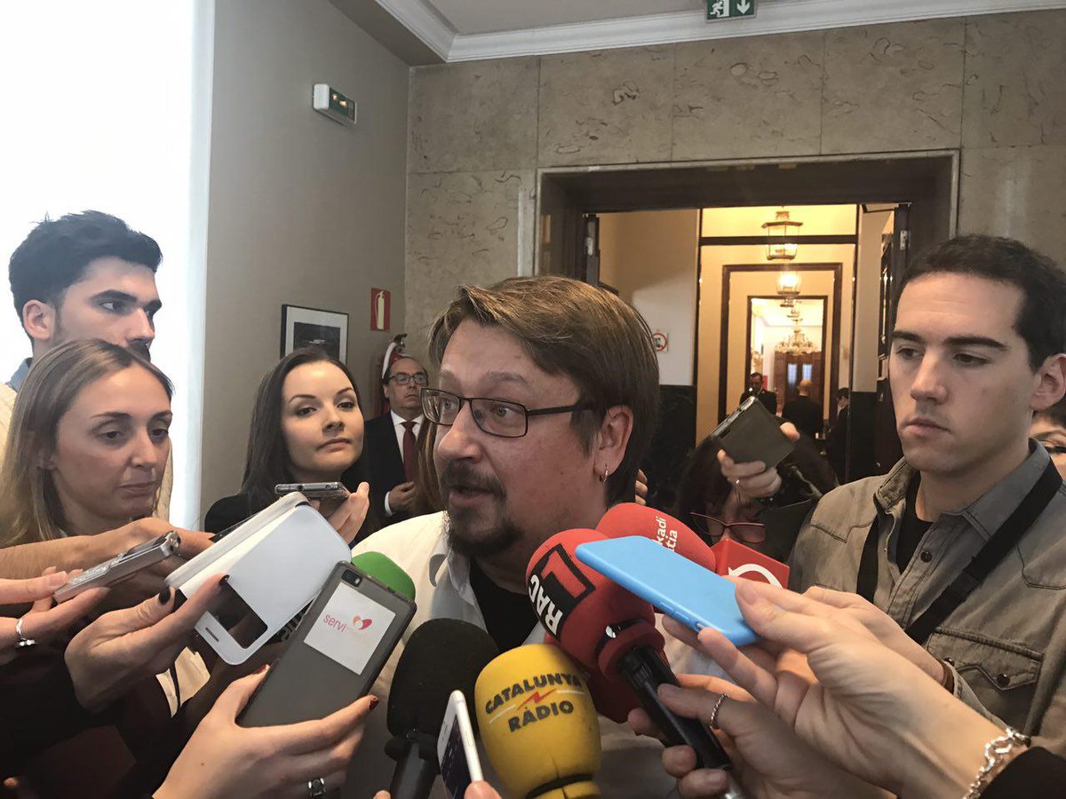 El Gobierno está utilizando fondos de la UE para #refugiados en deportaciones y CIEs. No tienen ninguna intención de cumplir sus compromisos