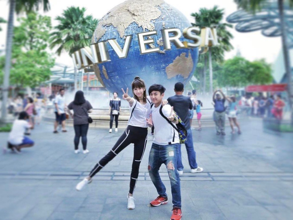 kellypanjiali's tweet photo. 我今天去#USS 約會。
#環球影城 #环球影城 #环球影城新加坡 #環球影城新加坡
#USSsg #universalstudios #universalstudiossg https://t.co/FVHgWfJTou
