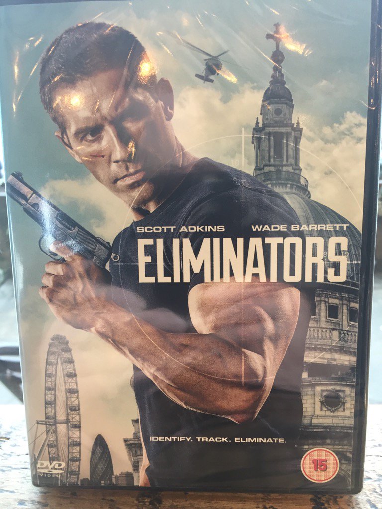 Looking forward to this one with <a href="/TheScottAdkins/">Scott Adkins</a> Top martial artist who works so hard in the film industry.