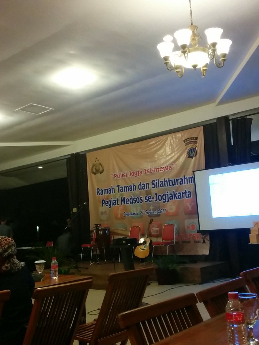 Kita lagi disini nih #polisijogjaistimewa