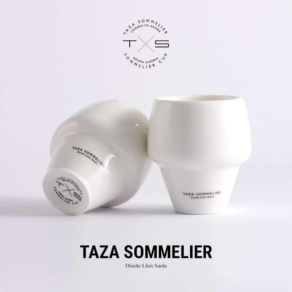 minnimtv's tweet photo. Café Saula crea la taza para el café espresso. Con cámara de aroma como las copas de vino. Hemos creado el microsite https://t.co/QenCwEPbSQ https://t.co/8wtGKRg8cn