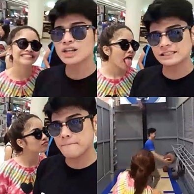 Chrisvoree1's tweet photo. bagay bai POgi at maganda https://t.co/MirFM9gPXF