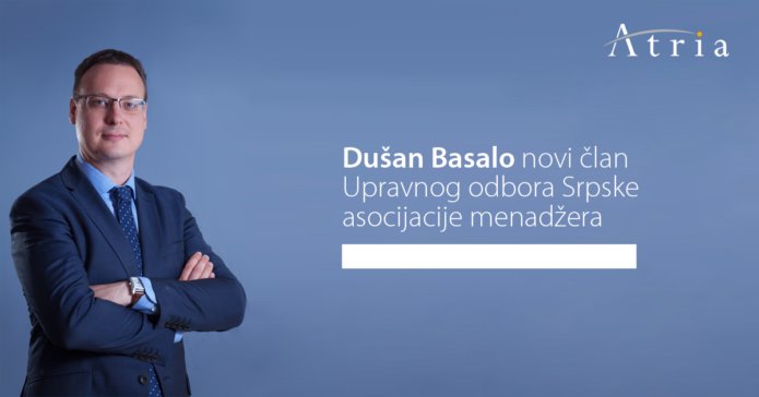 Novi član Upravnog odbora <a href="/menadzerSAM/">menadžerSAM</a> je naš <a href="/DusanBasalo/">Dusan Basalo</a>. goo.gl/pRWtdH