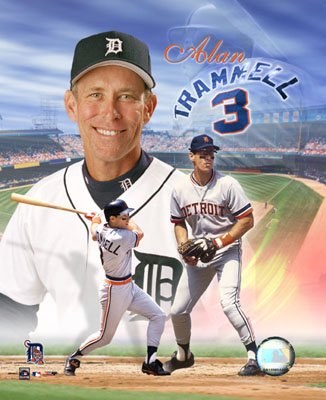 Happy 59th Birthday to a \"should-be\" HOFer Alan Trammell!!!    