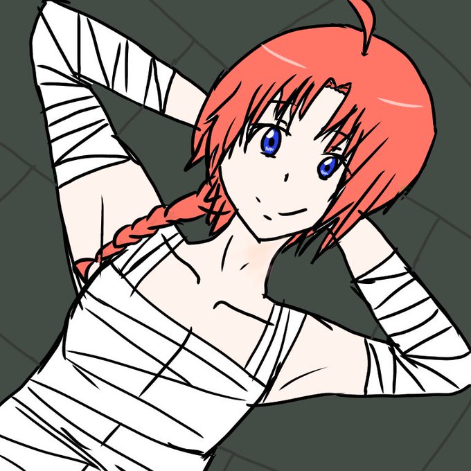 包帯のtwitterイラスト検索結果 古い順 包帯のtwitterイラスト検索結果 古い順