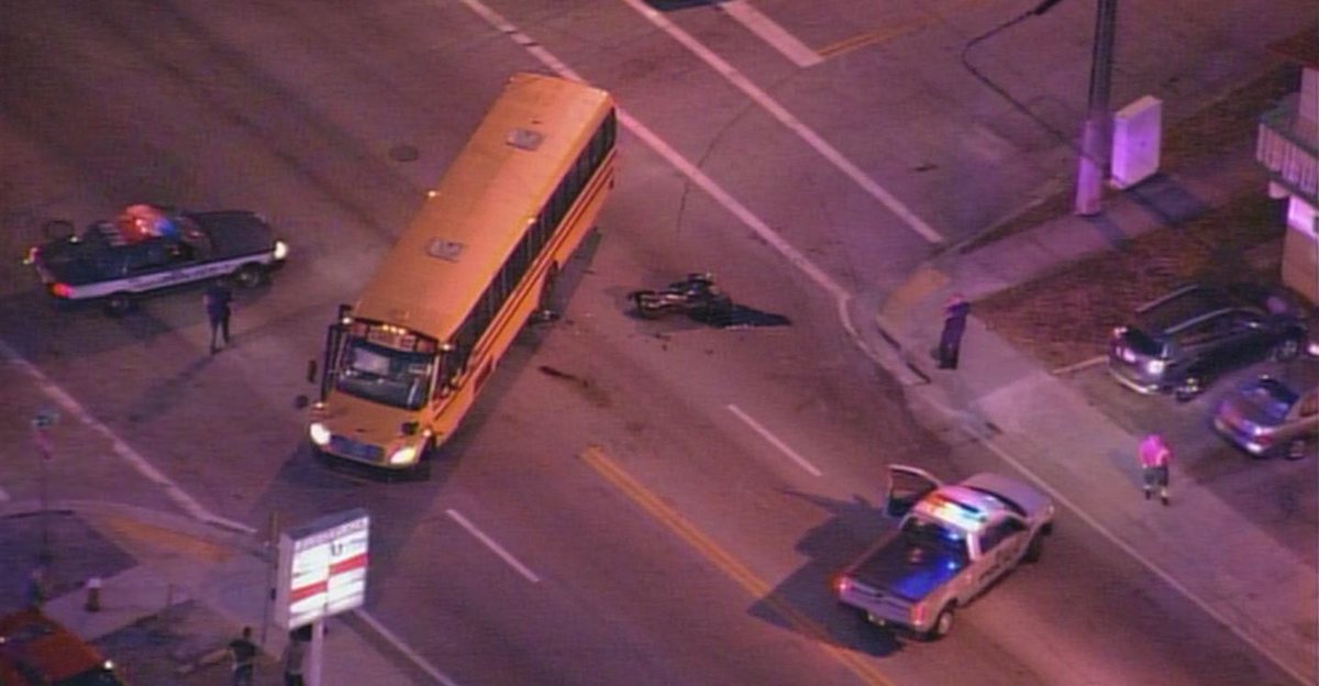 #trafficalert Crash on W 7th ave at NW 29th St #Hialeah https://t.co/20hikjulJc