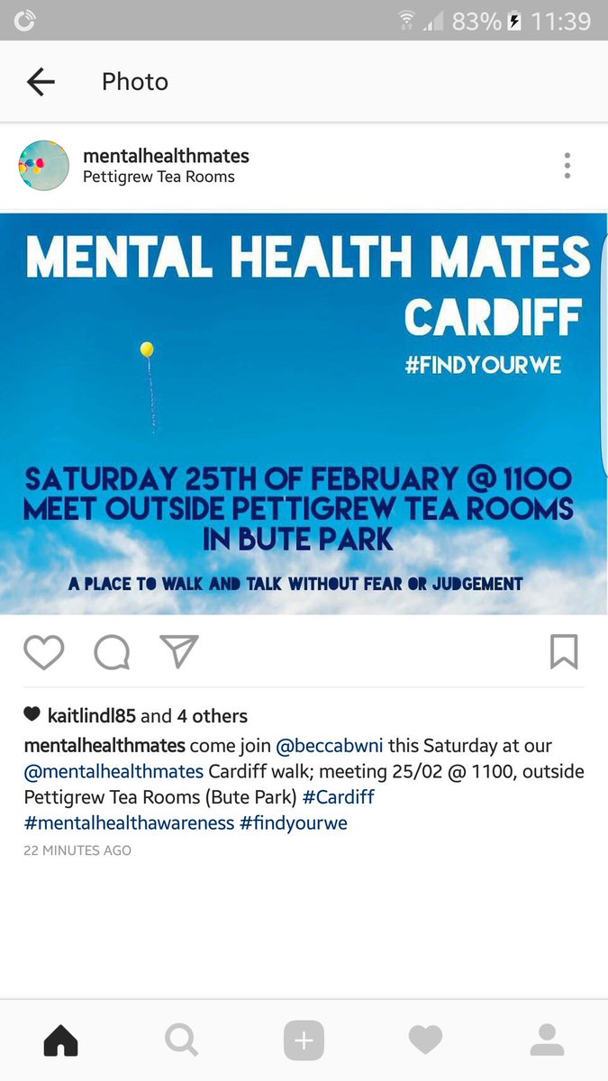 mentalhealthmts's tweet photo. We've also got a jam packed weekend with walks in #Cardiff #Leeds #Newcastle and our anniversary walk!! #mentalhealth #maketheweekendcount https://t.co/RcHPdlhc7x