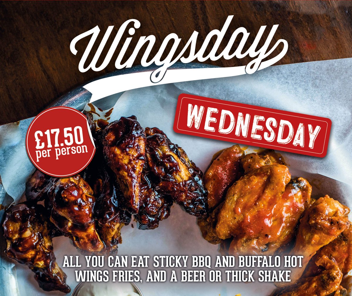 Maxwells Bar & Grill on Twitter "It’s Wednesday Wingsday at Maxwell’s