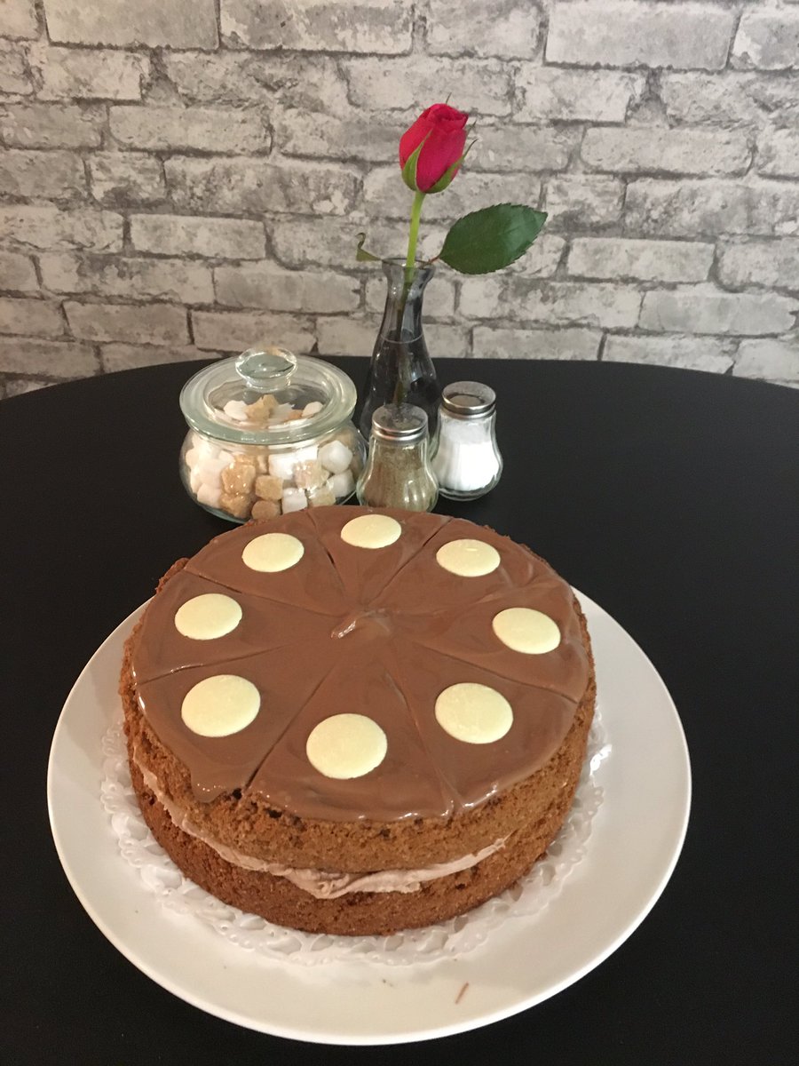 Grey S Cafe On Twitter Freshly Baked Chocolate Cake Goingfast