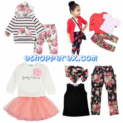 PSophie5's tweet photo. Shop for girls clothing sets on https://t.co/yK7fykJhYm Free shipping and free returns on eligible items.#clothesset https://t.co/0PQrRFlgb3 https://t.co/BgEaKI84QW