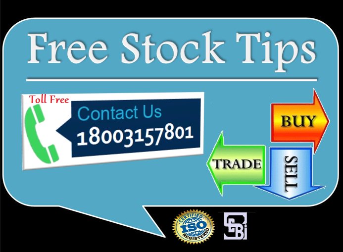 Free Stock Tips by TradeIndia Research